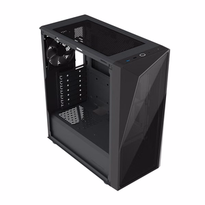 Cooler Master CMP 520L datora korpuss (melns)