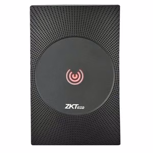 ZKTeco KR610D 13,56 MHz RFID karšu lasītājs, MIFARE/DESFire, Wiegand 66 biti