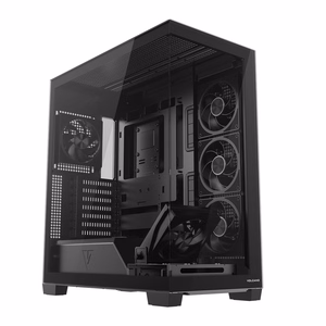 MODECOM VOLCANO STELLAR PLUS ARGB MIDI 5F BLACK