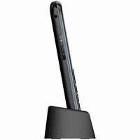 Maxcom MM724 melns/melns