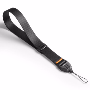 Spigen universāla regulējama tālruņa plaukstas siksniņa, melna