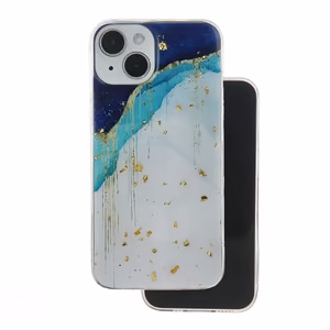 Gold Glam чехол iPhone 13 Pro 6,1" айсберг