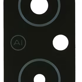 Xiaomi Redmi 12C lens for camera Black (only lens) ORG