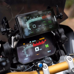 INNOVV N2 BMW NAV motocikla CarPlay displejs