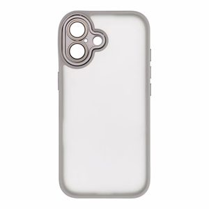 VARIETE viedtālruņa apvalks IPHONE 17 tērauda