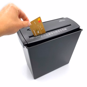Media-Tech Shredder V3.0 MT215 dokumentu smalcinātājs