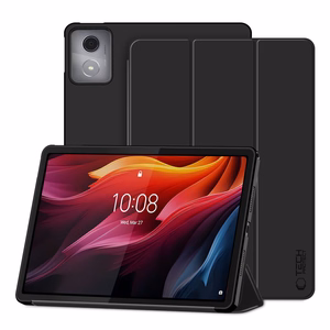 Tech-Protect SmartCase viedtālruņa apvalks Lenovo Tab K11 Plus TB-352 11.5 - melns