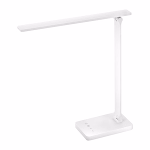 LEPRO 310003 galda lampa, 700 lm (krāsa: balta)
