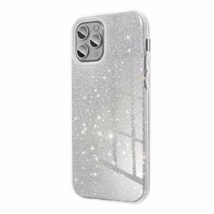 Case for Xiaomi Redmi Note 15 PRO 5G Shining silver