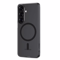 Tech-Protect MagSlim MagSafe Maciņš for Samsung Galaxy S26 - Matēts melns