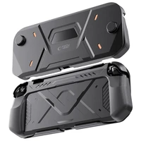 Tech-Protect Carbonox apvalks Nintendo Switch 2 - melns