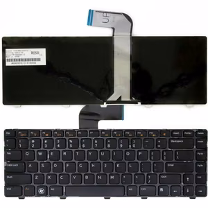 Tastatūra DELL Inspiron 14R: 3420, 3520, 5520, 7520, N5040, N5050, L502x