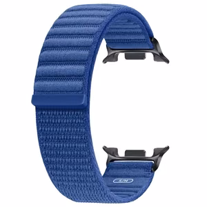 SVL32SNEGEU auduma siksniņa (S/M) Samsung Galaxy Watch8, zils