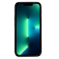 Audi IML sporta magnētiskais apvalks iPhone 13 Pro Max - melns