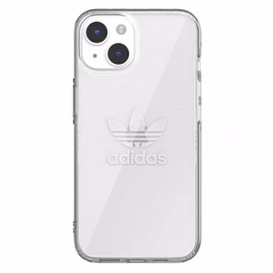 Adidas OR Aizsargājošs iPhone 14 6.1 "Caurspīdīgs Apvalks caurspīdīgs 50229