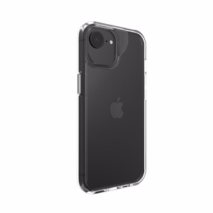 ZAGG Crystal Palace viedtālruņa apvalks iPhone 16e (2025) / 15 / 14 / 13 - Caurspīdīgs