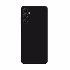 3mk Silicone Case silikona maciņš Samsung Galaxy A05s - melns