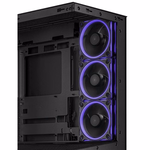 ASUS A31 Plus TG ARGB Midi Tower melns