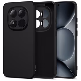 Tech-Protect Icon futrālis priekš Xiaomi Redmi Note 15 Pro 5G - Black