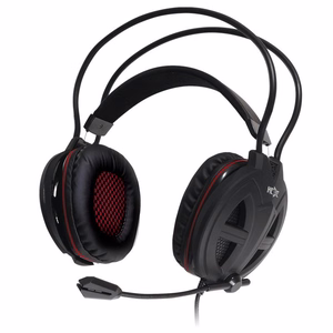 Gamdias Hebe V2 stereo spēļu austiņas ar mikrofonu PC / PS4