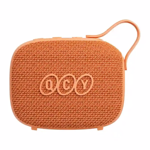 Bezvadu skaļrunis QCY SP3 (oranžs)