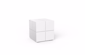 Tenda Nova MW6 Dual-band (2.4 GHz / 5 GHz) Wi-Fi 5 (802.11ac) White 2