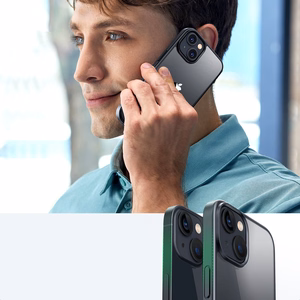 Ugreen LP633 maciņš ar statīvu iPhone 14 melns