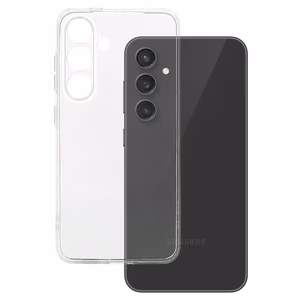 Viedtālruņa apvalks Ultra Clear 1mm Case paredzēts Samsung Galaxy S24 Plus - skaidrs