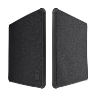 Uniq Dfender apvalks 16" klēpjdatoram - melns