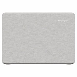 Spigen Urban Fit pelēks maciņš 2026. gada MacBook Neo 13 collu datoram