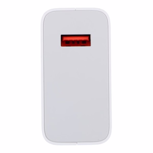 XIAOMI oriģinālais lādētājs USB A QC3.0 3A 120W MDY-14-EE balts bulk