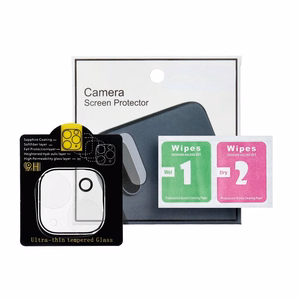 5D Full Glue kameras objektīvu rūdīts stikls Samsung Galaxy S24