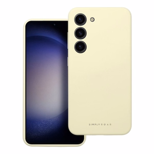 ROAR case CLOUD SKIN for XIAOMI Redmi Note 15 Pro Plus 5G Light Yellow