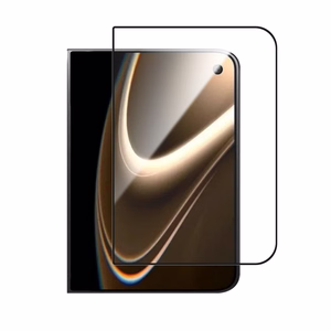 Wozinsky EasyFit Clear Glass rūdīts stikls tālrunim iPhone Duo, 2 gab.