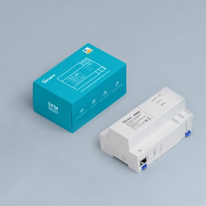 Viedais slēdzis Sonoff SPM-Main LAN (ethernet) WiFi