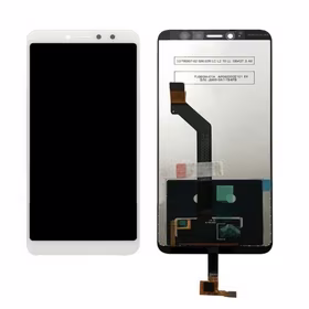 LCD Displejs Saderīgs ar Xiaomi Redmi S2 (Redmi Y2) Melns HQ