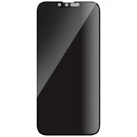 PanzerGlass Ultra-Wide Fit privātuma stikls iPhone 16e / 14 / 13 / 13 Pro