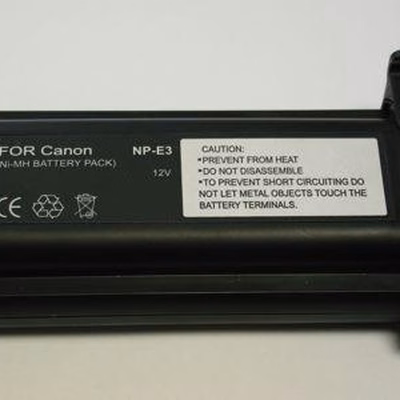 Camera Batteries