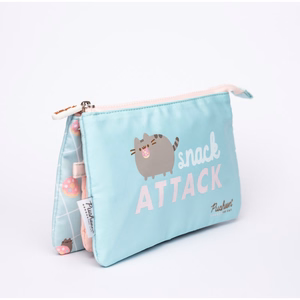 Pusheen Foodie Collection penālis un kosmētikas somiņa