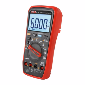 Uni-T True RMS UT18B MAX digitālais multimetrs