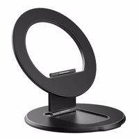 NILLKIN DUAL-MAGNET GRIP HOLDER melns / CZARNY