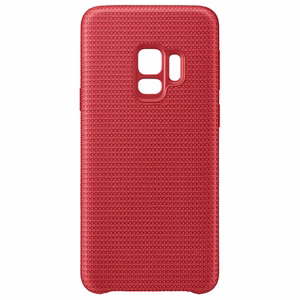 Samsung Hyperknit Cover vāciņš ierīcei Samsung Galaxy S9, sarkans