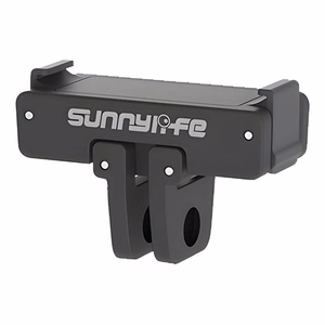 Magnētiskais ātrās atbrīvošanas adapteris 1/4 Sunnylife priekš DJI Action 2/3/4