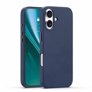 Etteri Elegant Mag maciņš for iPhone 16 6,1" tumši zils
