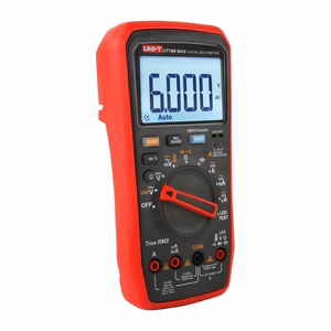 Uni-T True RMS UT18B MAX digitālais multimetrs