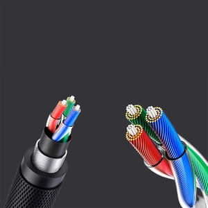 Ugreen AV183 20785 kabelis 3.5mm mini jack / 3.5mm mini jack 3m - pelēks