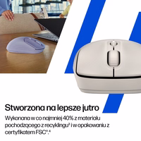 HP 400 Quiet Wireless Mouse