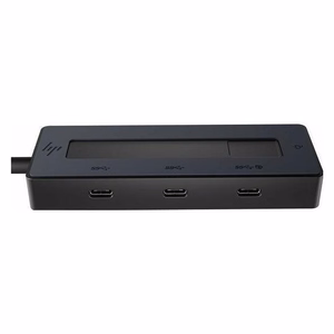 HP 4K USB-C daudzportu sadalītājs