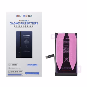 JCID Diagnosable Akumulators iPhone 14 3580 mAh (liela ietilpība)