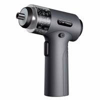 UF-TOOLS - Digitālais pistoles tipa elektriskais skrūvgriezis komplekts 36in1